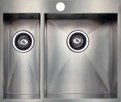 Мойка кухонная Seaman Eco Marino SMV-Z-575L