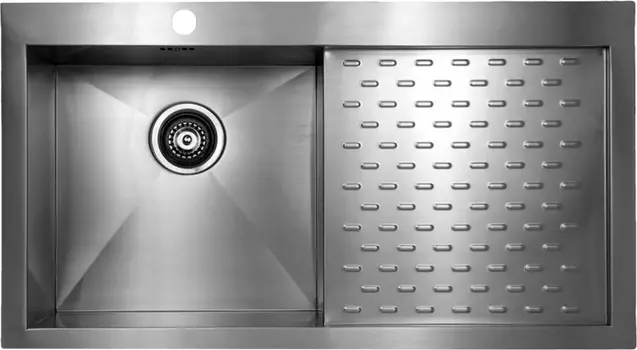 Мойка кухонная Seaman Eco Marino SMV-Z-860PR