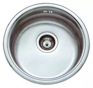 Мойка кухонная Seaman Eco Roma SMR-450A