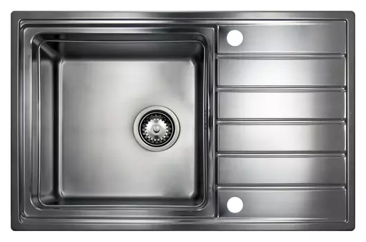 Мойка кухонная Seaman Eco Roma SMR-7850AK с клапан-автоматом