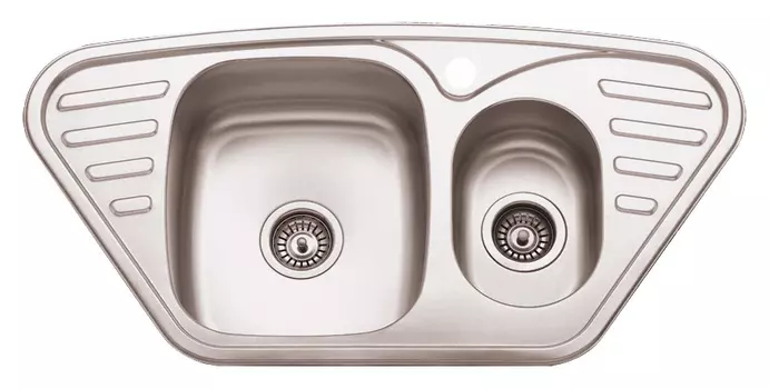 Мойка кухонная Seaman Eco Roma SMR-9850B