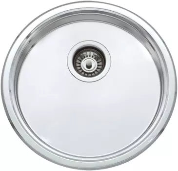 Мойка кухонная Seaman Eco Wien SWT-450B Polish x20