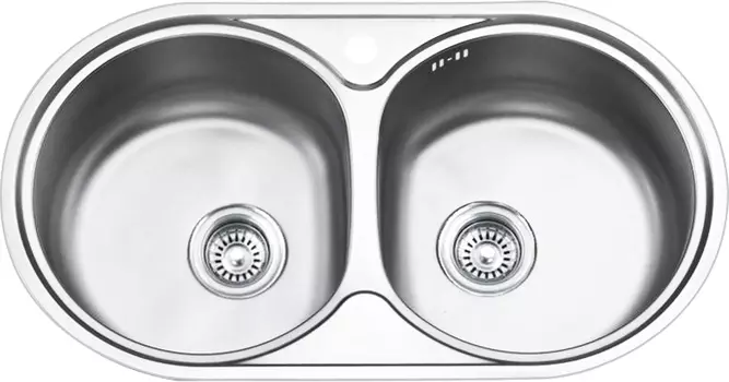 Мойка кухонная Seaman Eco Wien SWT-7944D