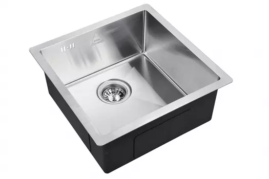 Мойка кухонная Steel Hammer SH 4444