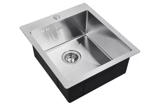 Мойка кухонная Steel Hammer SH 4551