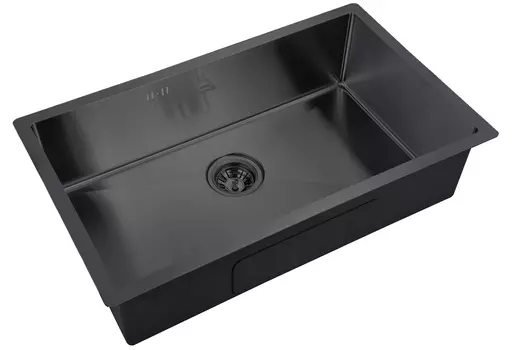 Мойка кухонная Steel Hammer SH 7444 GRAFIT графит