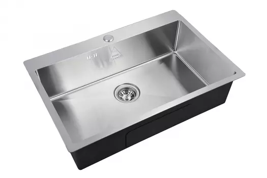 Мойка кухонная Steel Hammer SH 7551