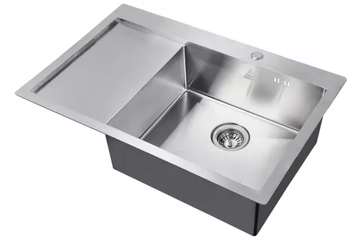 Мойка кухонная Steel Hammer SH 7851-R правая