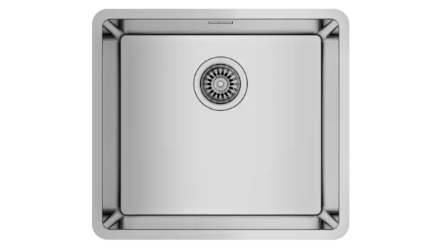 Мойка кухонная Teka BE LINEA RS15 45.40 POLISHED полированная