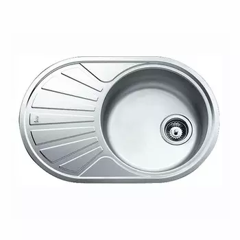 Мойка кухонная Teka DR-77 1B 1D MATT матовая