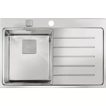 Мойка кухонная Teka STYLO 2B POLISHED полированная