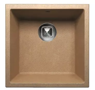 Мойка кухонная Tolero Classic R-128/101 бежевая