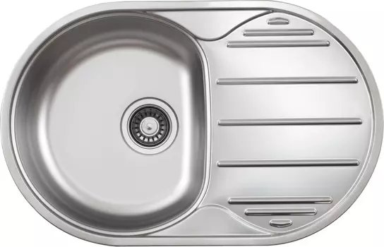 Мойка кухонная TopZero Eclipse ELP780.500