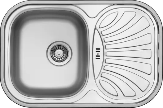 Мойка кухонная TopZero Galant GAP737.488.GW8K