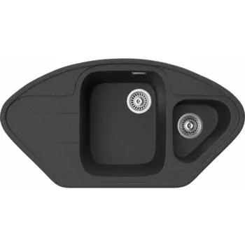 Мойка кухонная TopZeroAngelina 960.510.15-40 Galaxy 40, 51х96 см