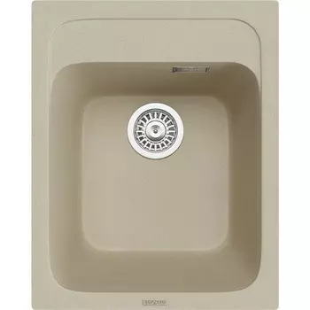 Мойка кухонная TopZeroBonnie 400.500-08 Jasmine 08, 50х40 см