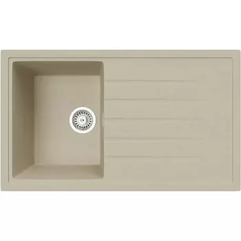 Мойка кухонная TopZeroClaudia 860.500-08 Jasmine 08, 50х86 см