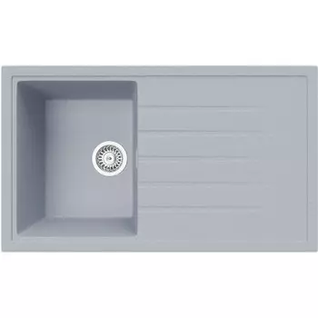 Мойка кухонная TopZeroClaudia 860.500-49 Titan 49, 50х86 см