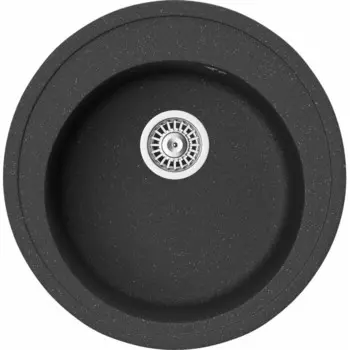 Мойка кухонная TopZeroEva 510-40 Galaxy 40, 51х51 см