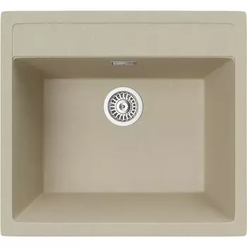 Мойка кухонная TopZeroGeorgia 560.510-08 Jasmine 08, 51х56 см