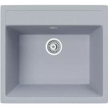 Мойка кухонная TopZeroGeorgia 560.510-49 Titan 49, 51х56 см