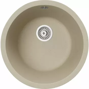 Мойка кухонная TopZeroKelly 460-08 Jasmine 08, 46,1х46,1 см