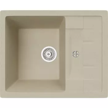 Мойка кухонная TopZeroScarlett 615.500-08 Jasmine 08, 50х61,5 см