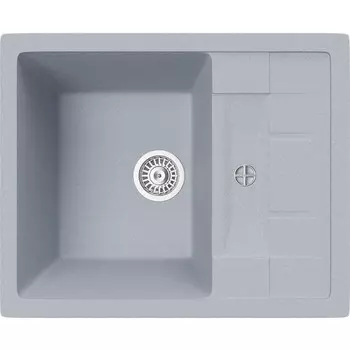 Мойка кухонная TopZeroScarlett 615.500-49 Titan 49, 50х61,5 см