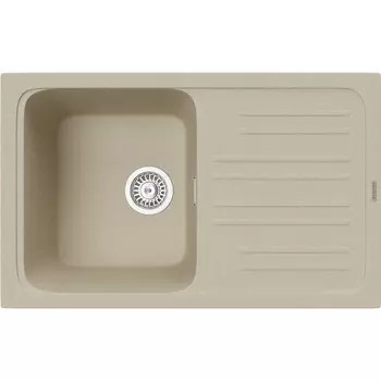 Мойка кухонная TopZeroSophia 740.460-08 Jasmine 08, 46х74 см