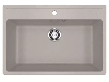 Мойка кухонная Ulgran Classic U-600-302 песочная