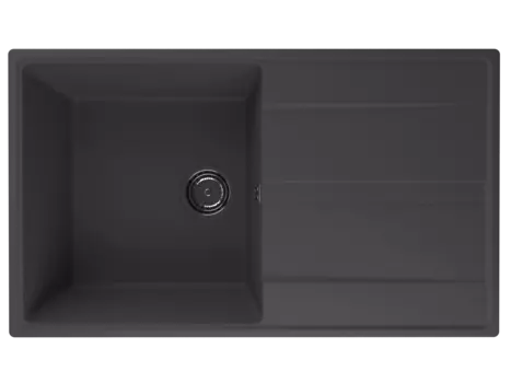 Мойка кухонная Ulgran Quartz Prima 850-08 85x50 см, космос