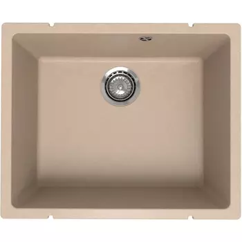 Мойка кухонная Ulgran Quartz Underground 500-03 55х45 см, десерт