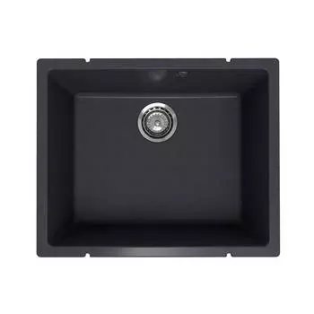 Мойка кухонная Ulgran Quartz Underground 500-08 55х45 см, космос