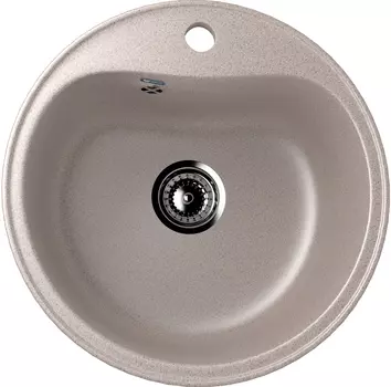 Мойка кухонная Ulgran U-100-302 песочная