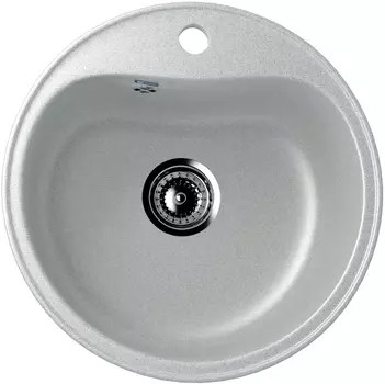Мойка кухонная Ulgran U-100-310 серая