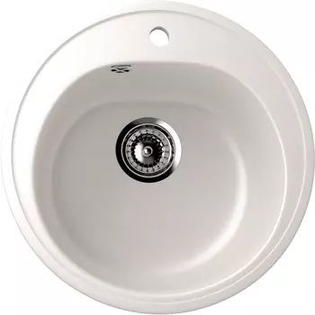 Мойка кухонная Ulgran U-101-331 белый