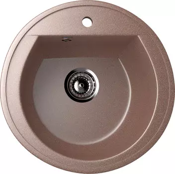 Мойка кухонная Ulgran U-103-307 терракот