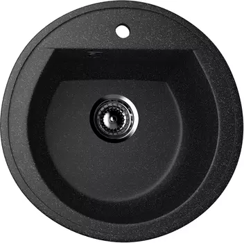 Мойка кухонная Ulgran U-103-308 черная