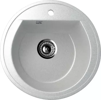 Мойка кухонная Ulgran U-103-310 серая