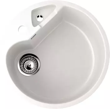 Мойка кухонная Ulgran U-108-341 молочная