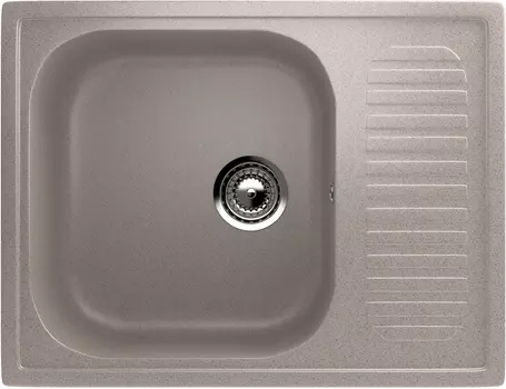 Мойка кухонная Ulgran U-202-302 песочная