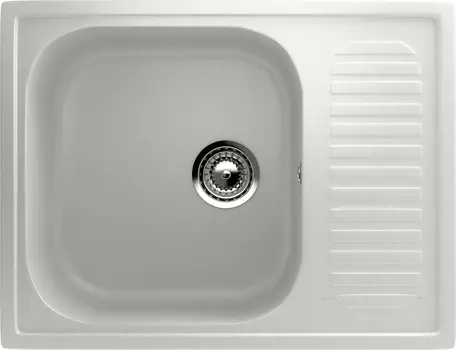 Мойка кухонная Ulgran U-202-341 молочная