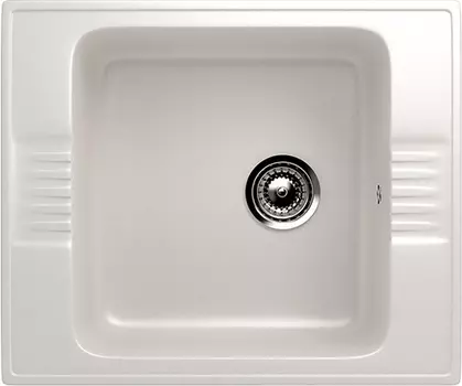 Мойка кухонная Ulgran U-204-341 молочная
