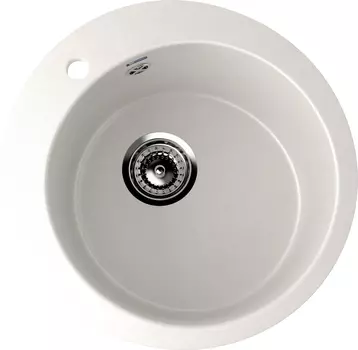 Мойка кухонная Ulgran U-405-341 молочная