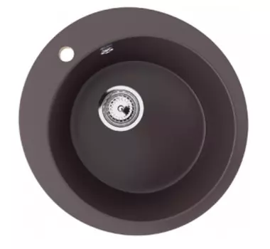 Мойка кухонная Ulgran U-405-345 шоколад