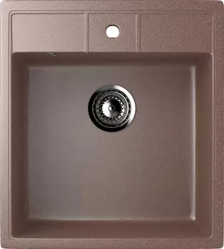 Мойка кухонная Ulgran U-406-307 терракот