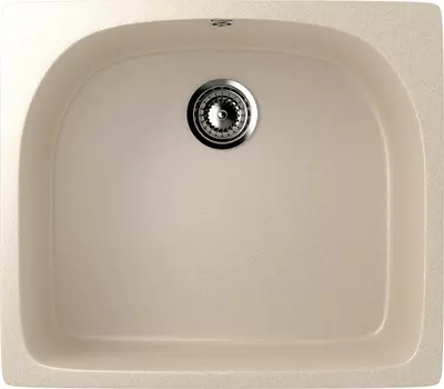 Мойка кухонная Ulgran U-408-328 бежевая