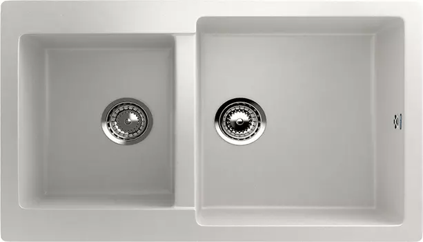 Мойка кухонная Ulgran U-505-341 молочная