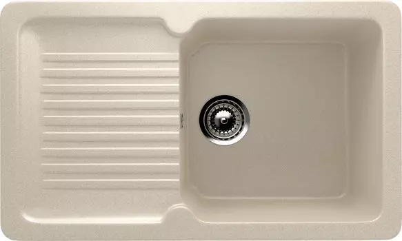 Мойка кухонная Ulgran U-506-328 бежевая