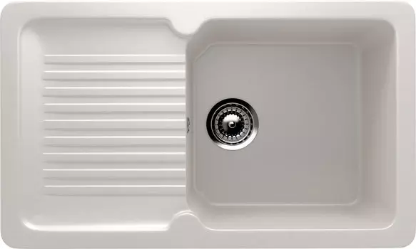 Мойка кухонная Ulgran U-506-331 белая